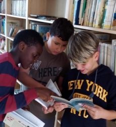 La Biblioteca Escolar… facilitadora de la millora educativa?