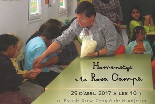 Homenatge a Rosa Campà