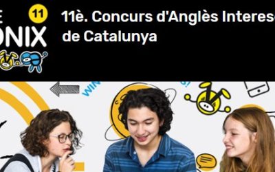 Més de 200 centres d’arreu de Catalunya participen al concurs interescolar The Fonix