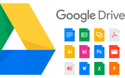 Com pujar un document al Google Drive