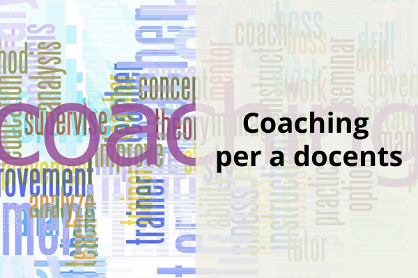 Coaching per a docents