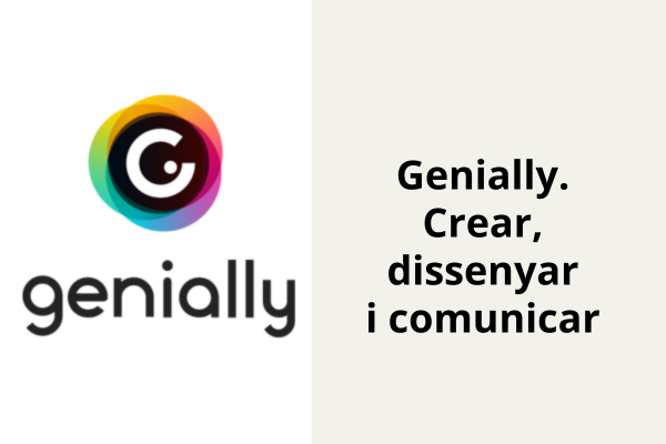 Genially: crear, dissenyar i comunicar