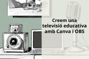 Creen una TV educativa amb Canva i ODS