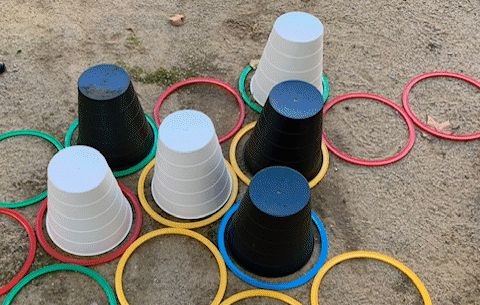 Grup de treball: matemàtiques manipulatives i jocs