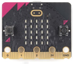 placa microbit